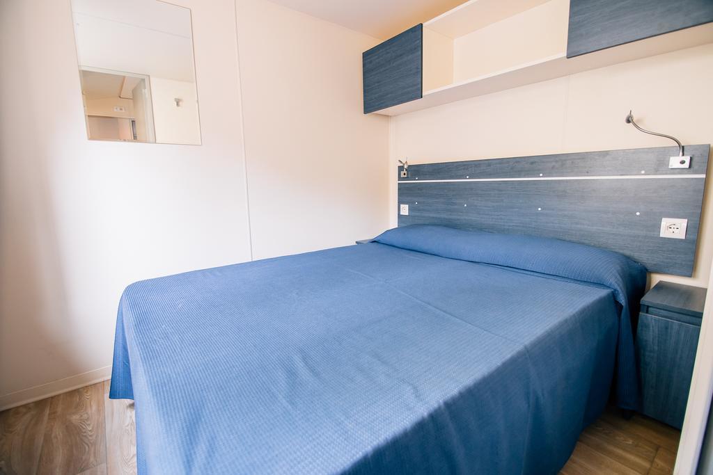 Camping Casa Di Caccia Marina Di Bibbona Bagian luar foto