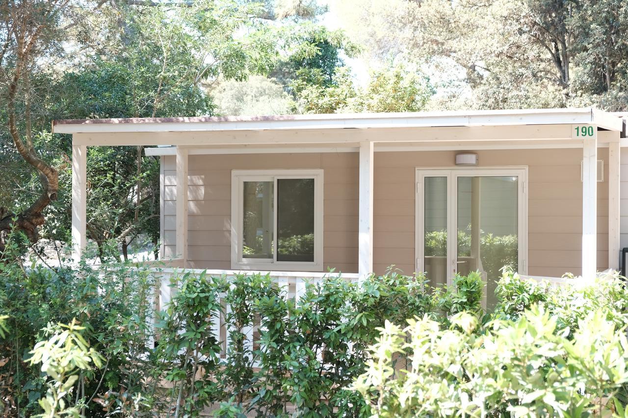 Camping Casa Di Caccia Marina Di Bibbona Bagian luar foto