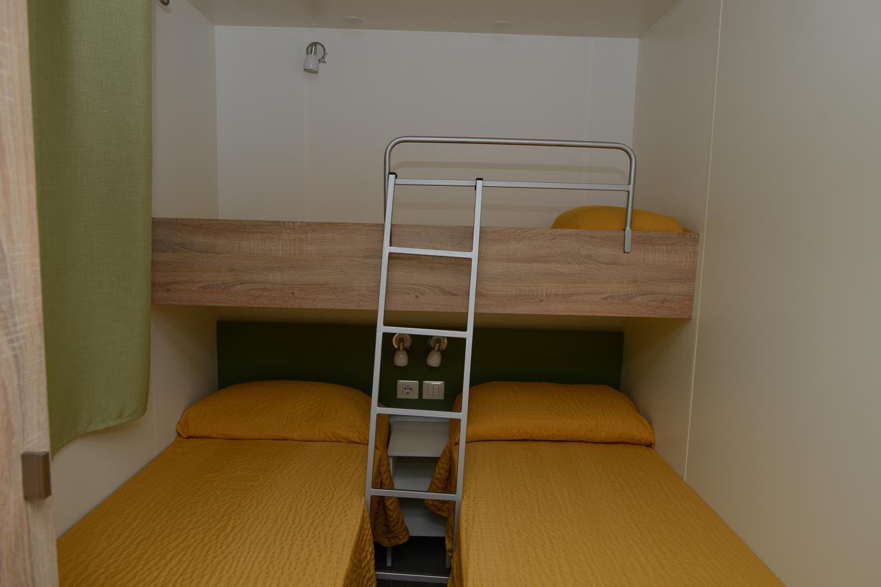 Camping Casa Di Caccia Marina Di Bibbona Bagian luar foto
