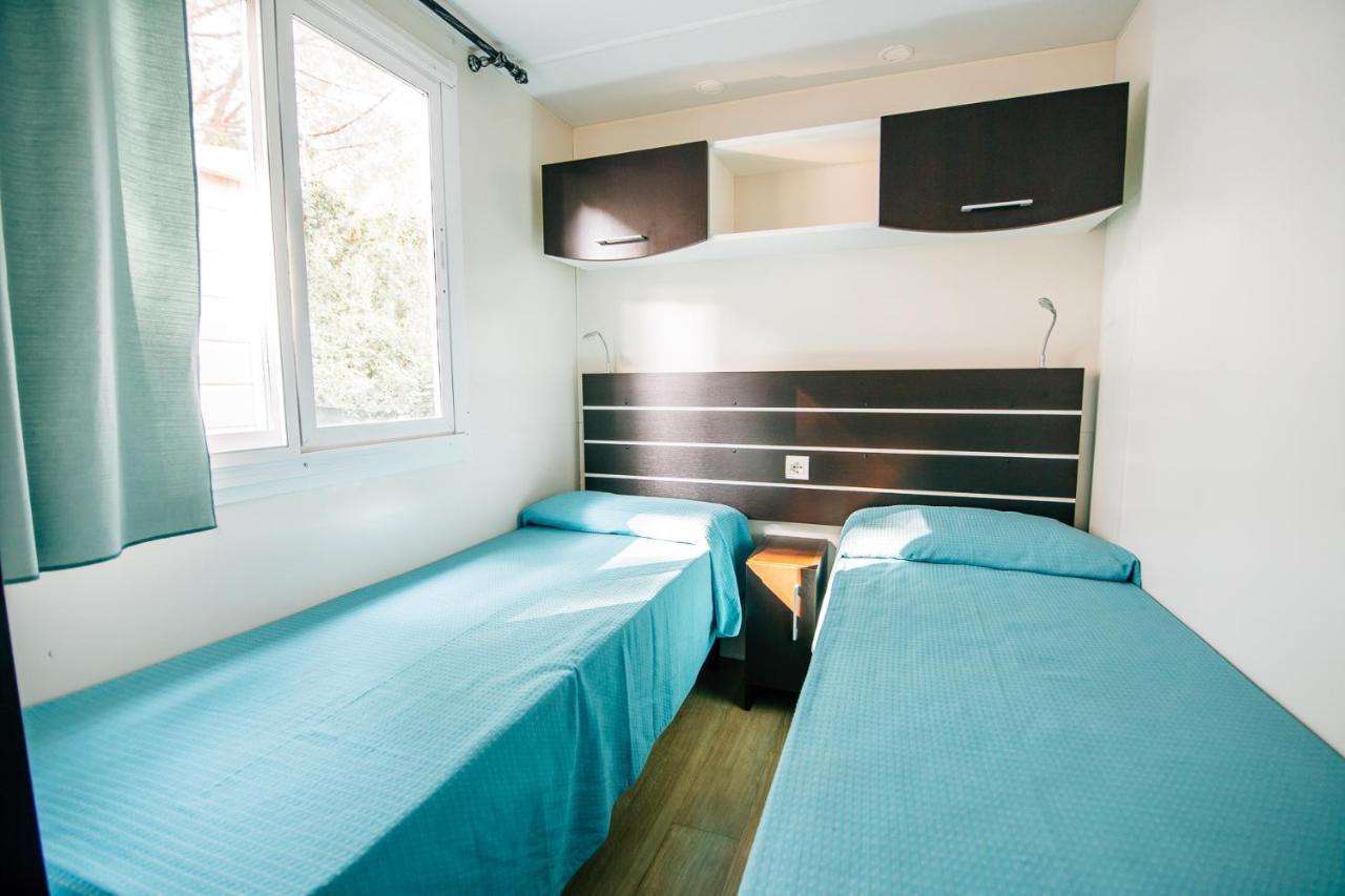 Camping Casa Di Caccia Marina Di Bibbona Bagian luar foto