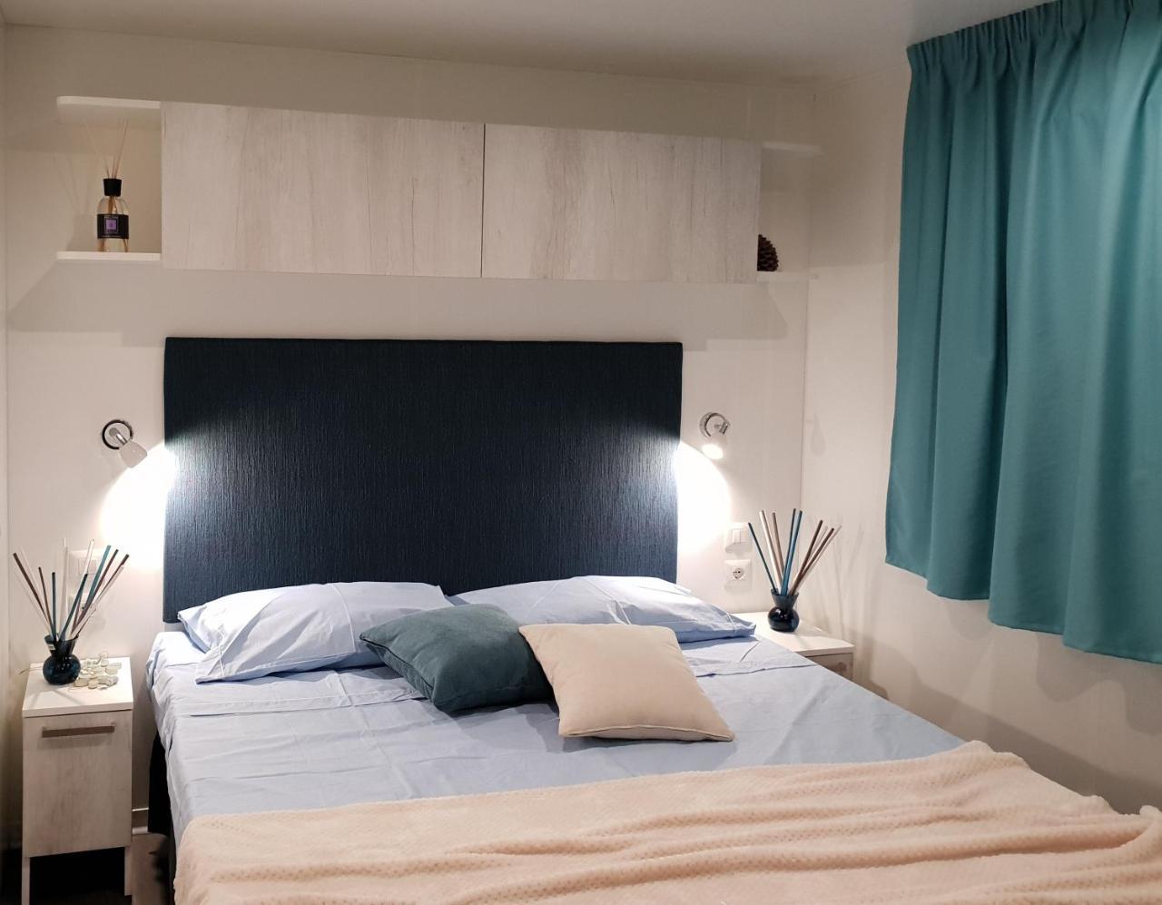 Camping Casa Di Caccia Marina Di Bibbona Bagian luar foto