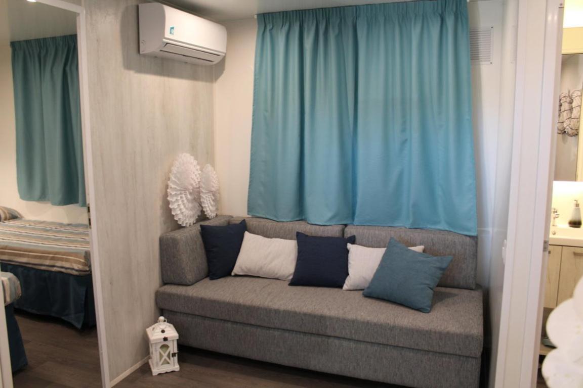 Camping Casa Di Caccia Marina Di Bibbona Bagian luar foto