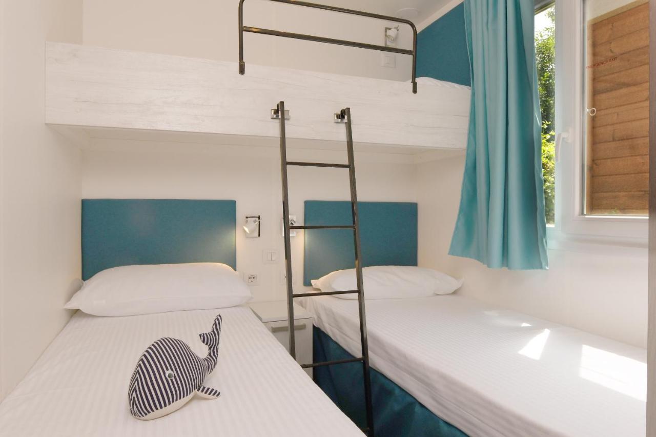Camping Casa Di Caccia Marina Di Bibbona Bagian luar foto
